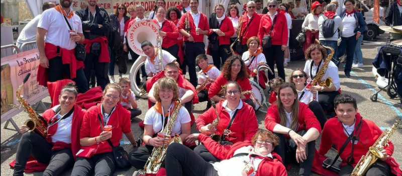 Valence fête la musique