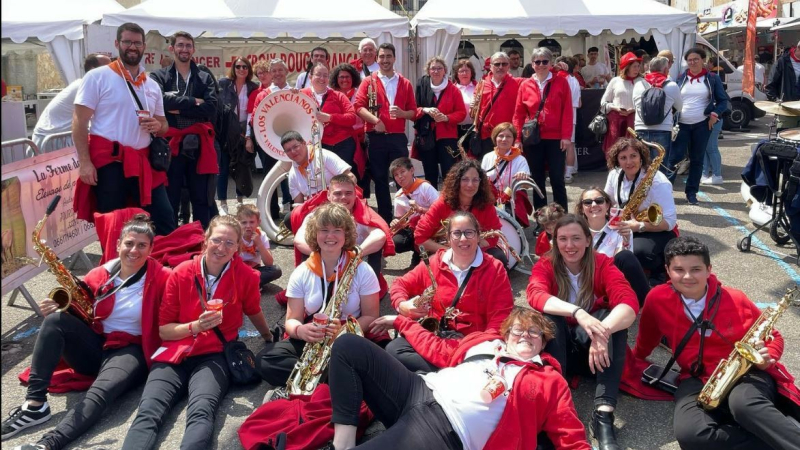 Valence fête la musique