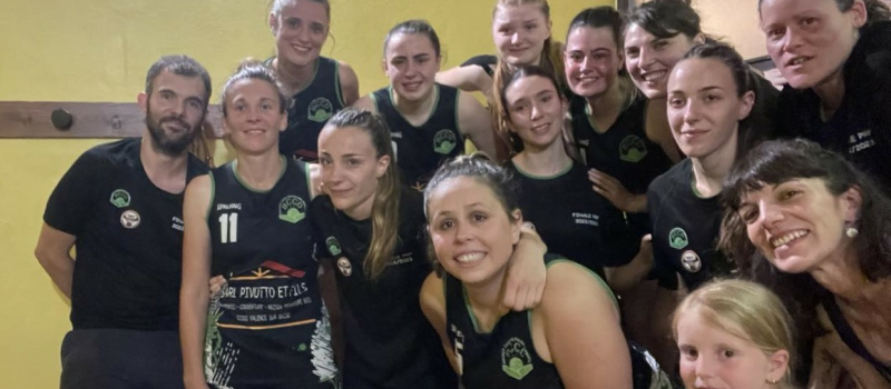 Basket : clap de fin sur une belle saison de l'UAV BCCD !