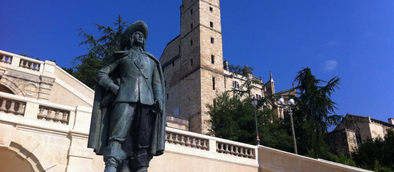 Un week-end sur les pas de d'Artagnan