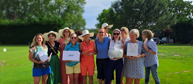 Golf de Guinlet : Chapeau Mesdames ! Bravo Messieurs !
