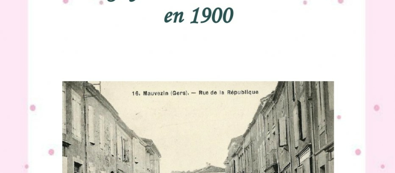 Claudette Gilard propose aux Mauvezinois son nouveau livre