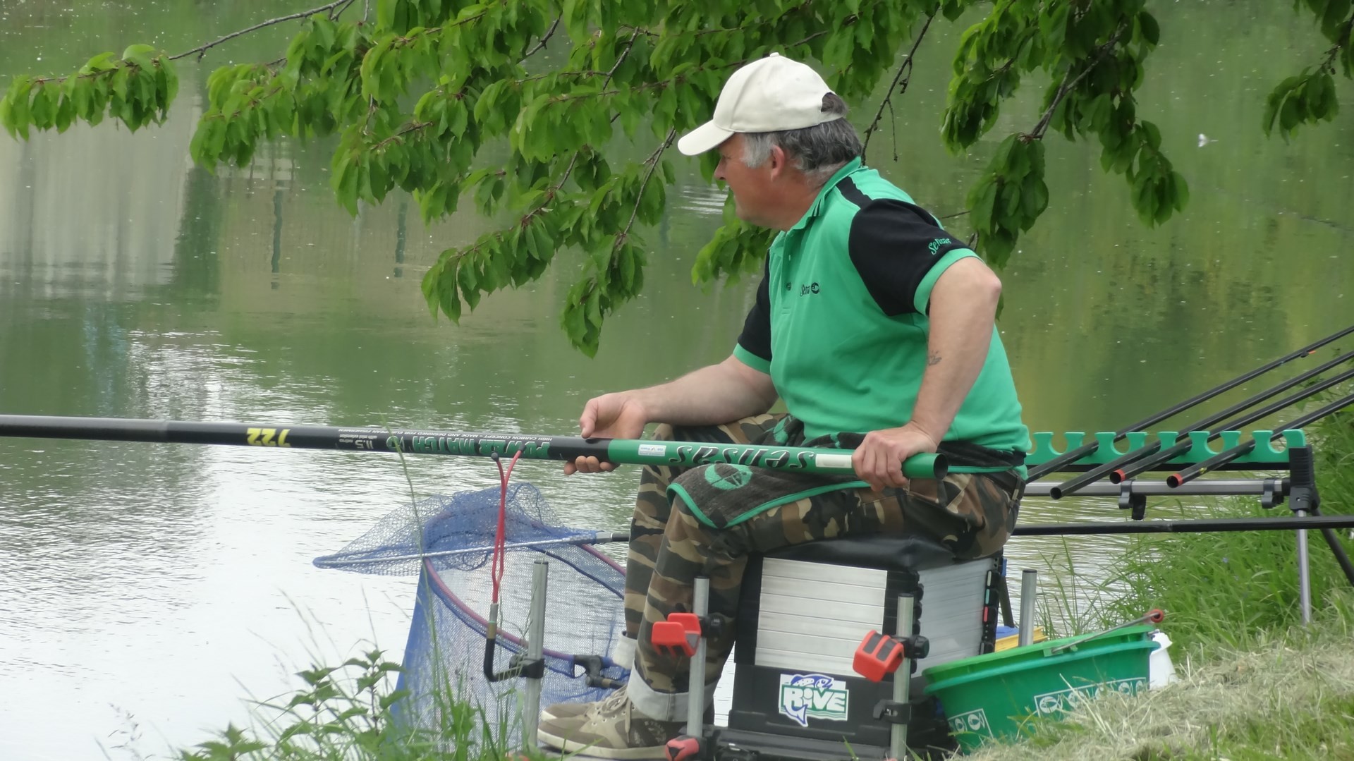 Un des plus fidèles concurrents des concours de la Gaule