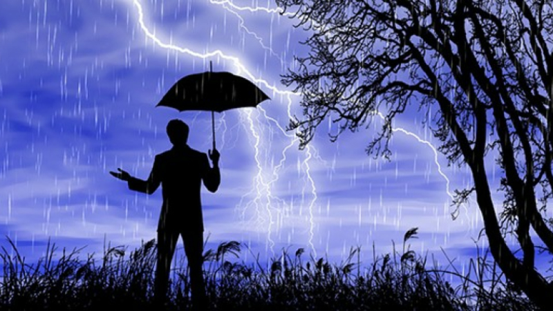 Le Gers de nouveau en alerte météo orange