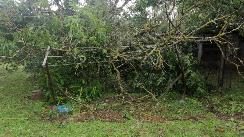 Alerte orages : numéro de permanence réactivé