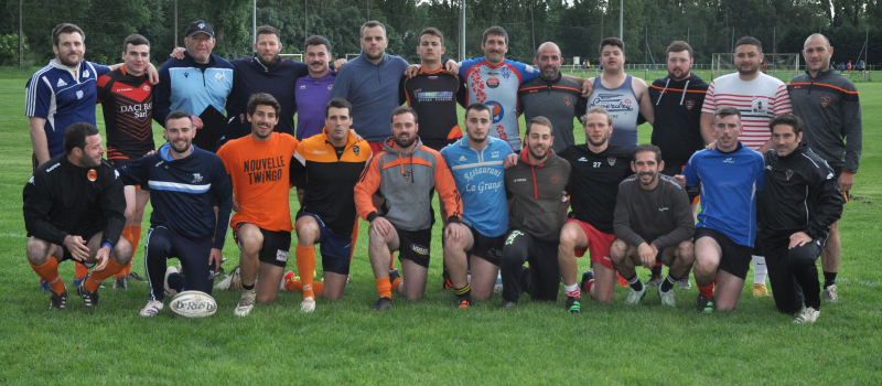 UAV Rugby : 8e recrue !
