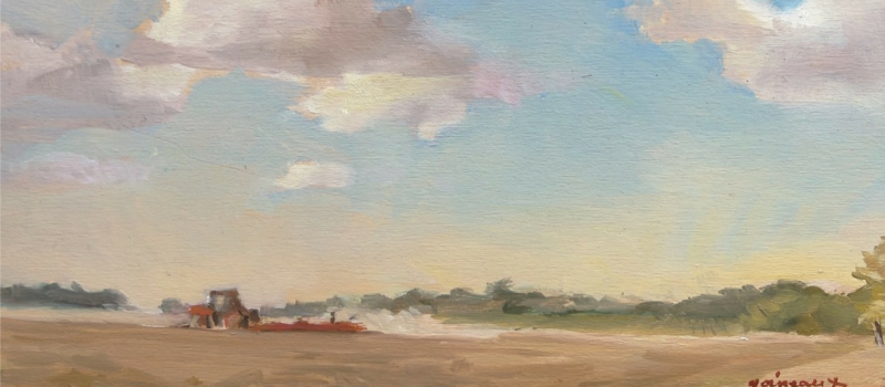 Plieux : L'exposition « Regard sur le Gers 2023 » présente les oeuvres de quatre artistes ...