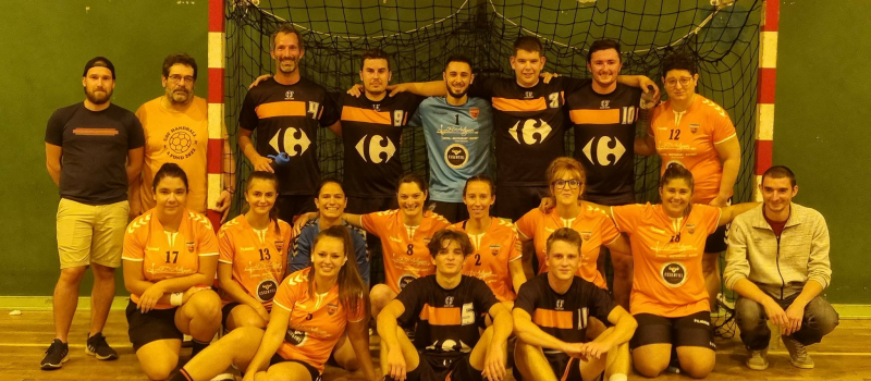 UAV Handball : tournoi détente et assemblée générale