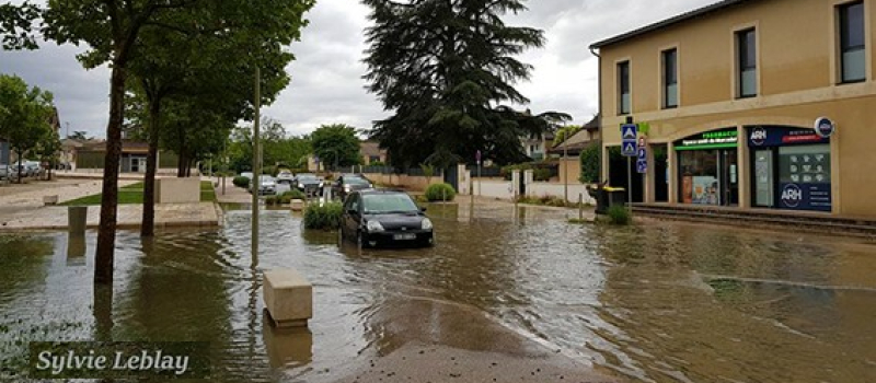 Intempéries le point après les orages