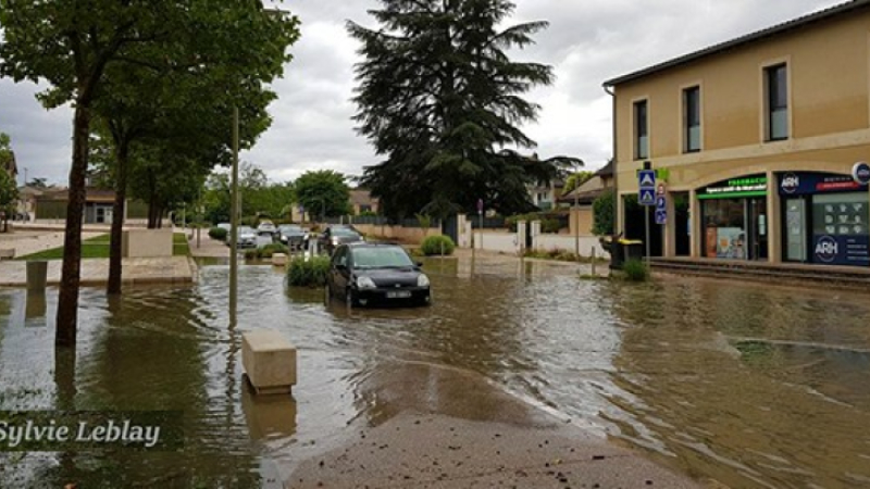 Intempéries le point après les orages