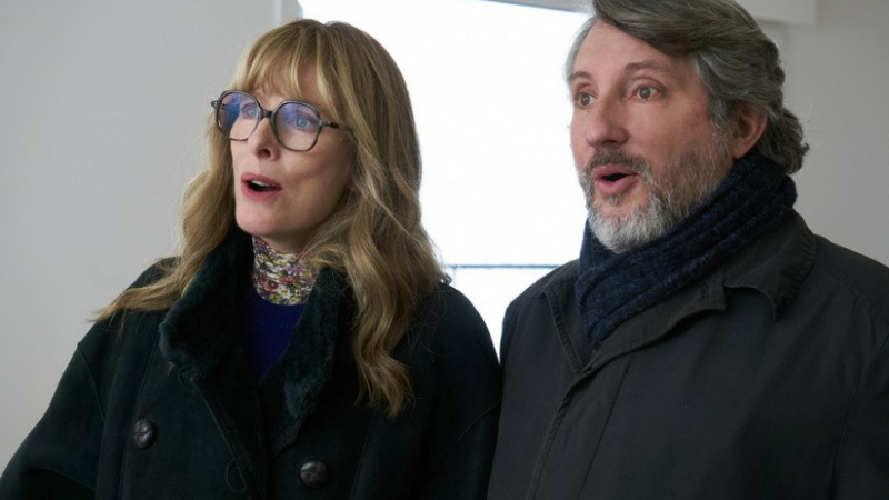 Le dernier film de Bruno Podalydès au cinéma vendredi soir, une comédie désopilante sur l'immobilier !