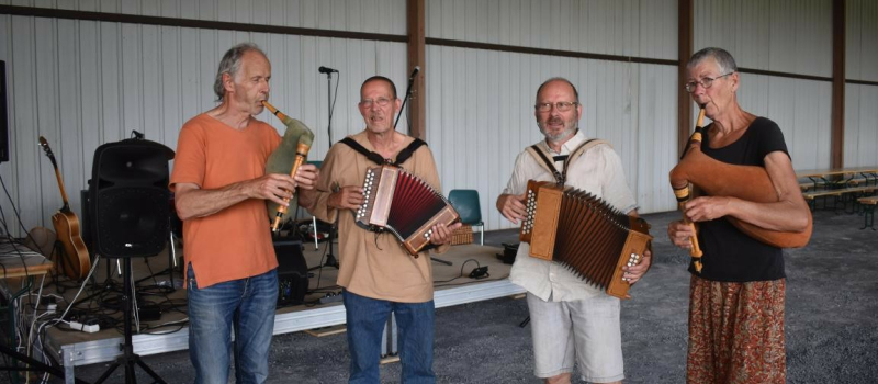 Le premier tremplin musical est un succès