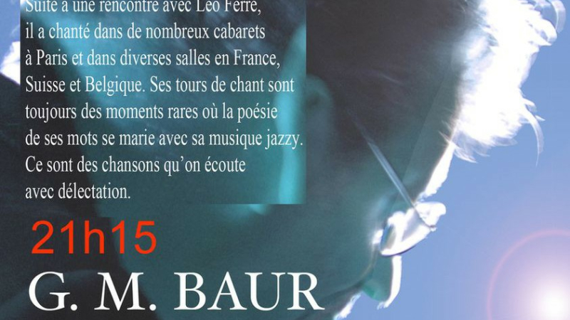 Nocturne au marché des Arts