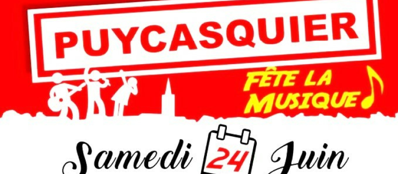 Venez faire la fête samedi à Puycasquier