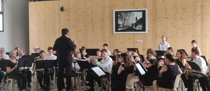 Le concert de printemps de l'Ensemble Orchestral d'Auch fort apprécié