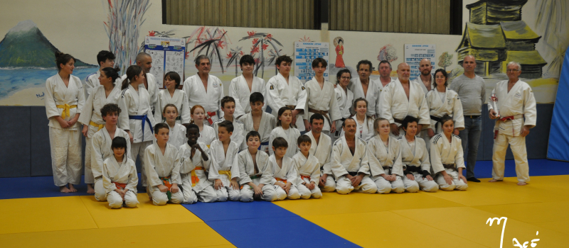 Le Judo Club organise son assemblée générale