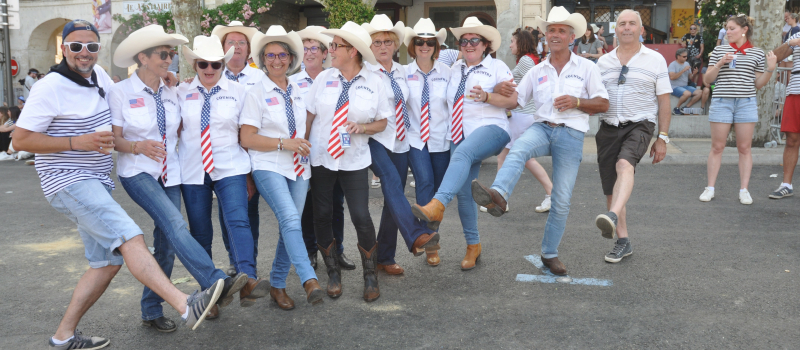 Le festival de country 2023 sur DFM 930 mercredi !