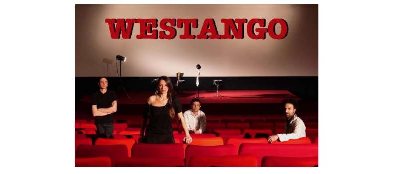 Westango, un voyage musical en l'église de Rozès...