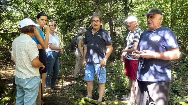 Sur les traces d’Édouard et Louis Lartet en Val de Gers