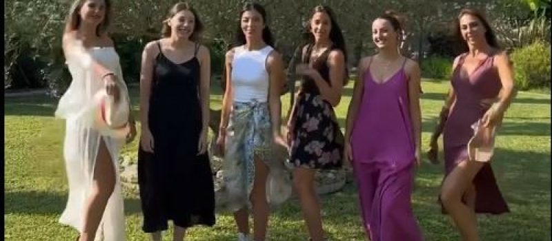 Miss Gers les candidates se mettent dans le bain