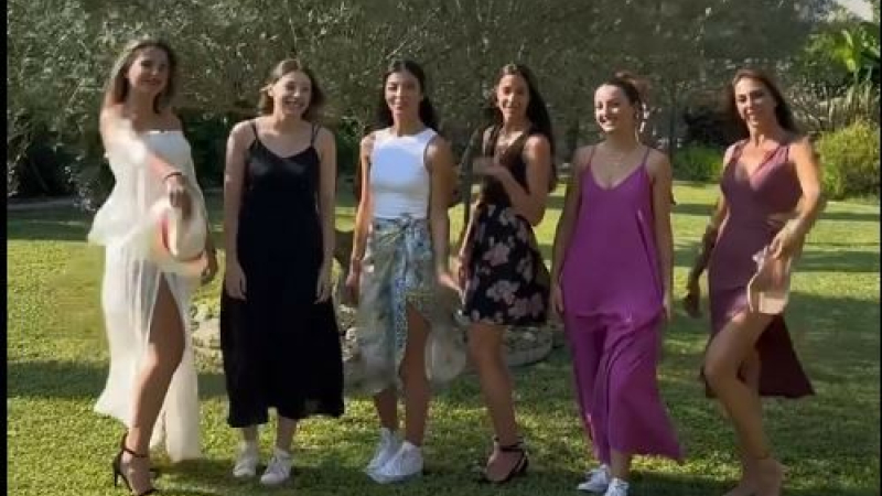 Miss Gers les candidates se mettent dans le bain