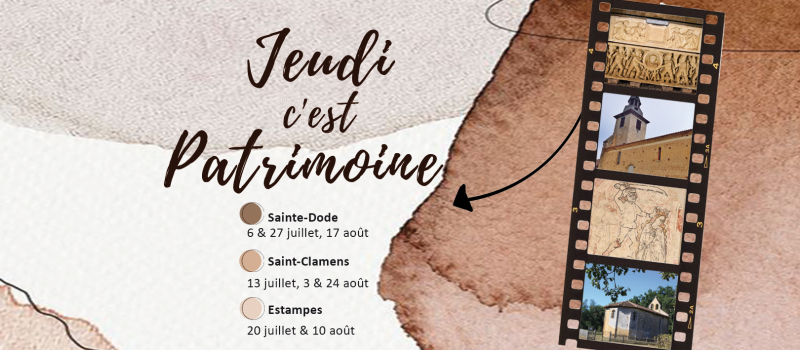 Des visites guidées gratuites en Astarac Arros