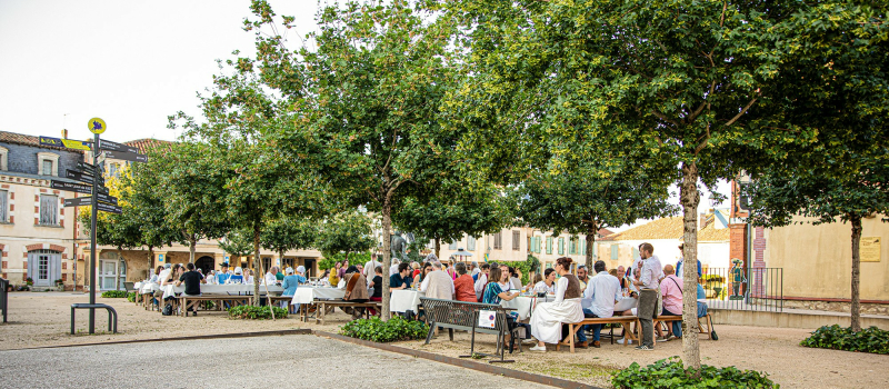 La taverne de d'Artagnan à Lupiac est de nouveau ouverte