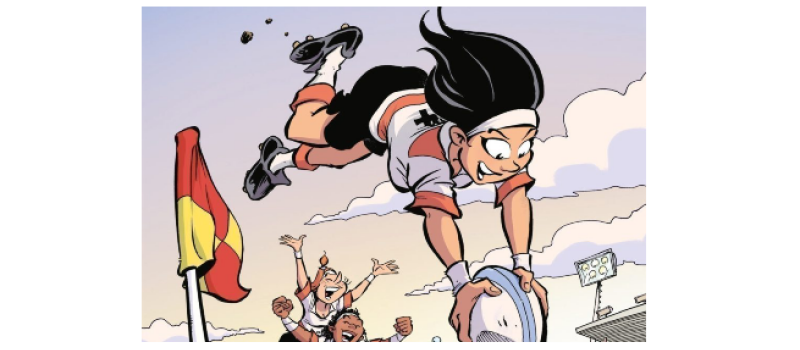 Rugby : bientôt une équipe féminine de cadettes !