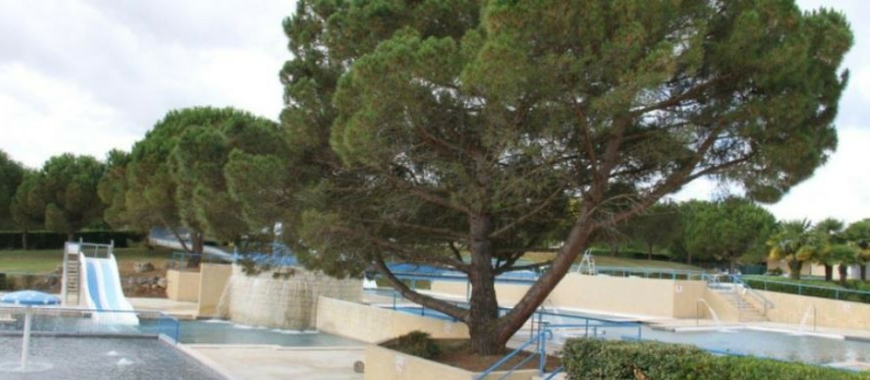 Ouverture du Centre de loisirs aqualudiques de la Ténarèze