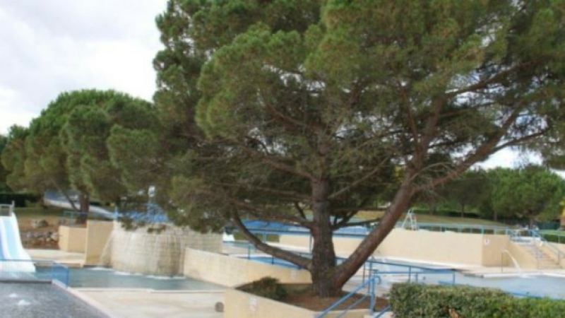 Ouverture du Centre de loisirs aqualudiques de la Ténarèze