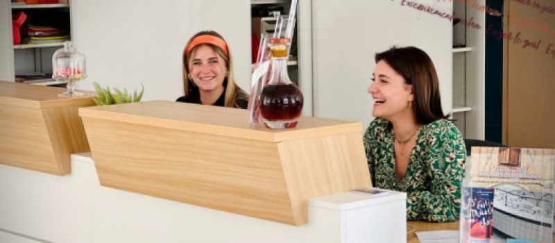 Déménagement du bureau de l’office de tourisme de Vic-Fezensac