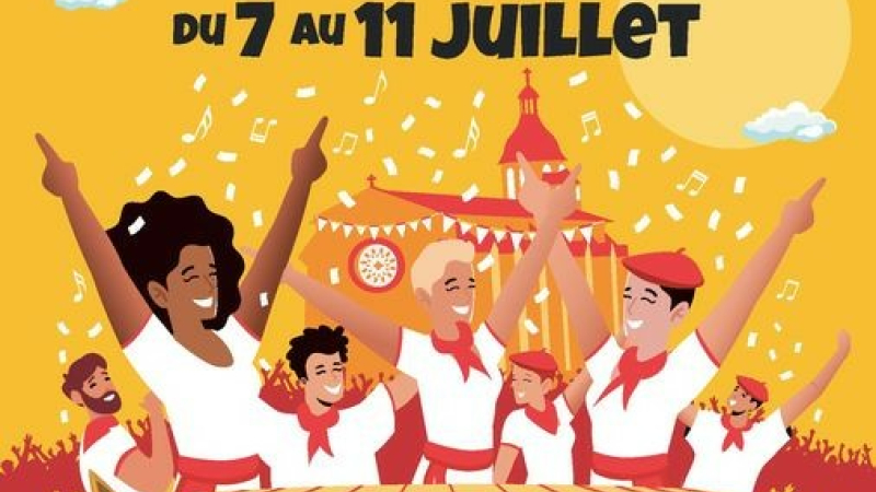 La Féria  2023 arrive