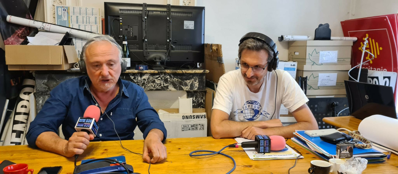 Emission spéciale Tempo Latino 2023 sur DFM 930 samedi !