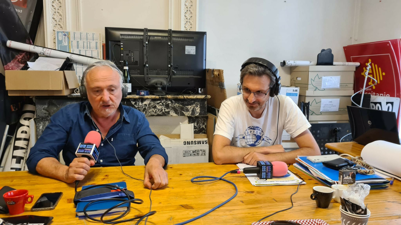 Emission spéciale Tempo Latino 2023 sur DFM 930 samedi !