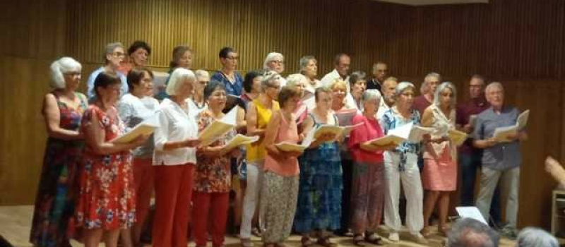 Concert en l'église le 4 juillet