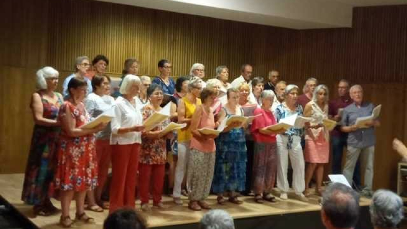 Concert en l'église le 4 juillet