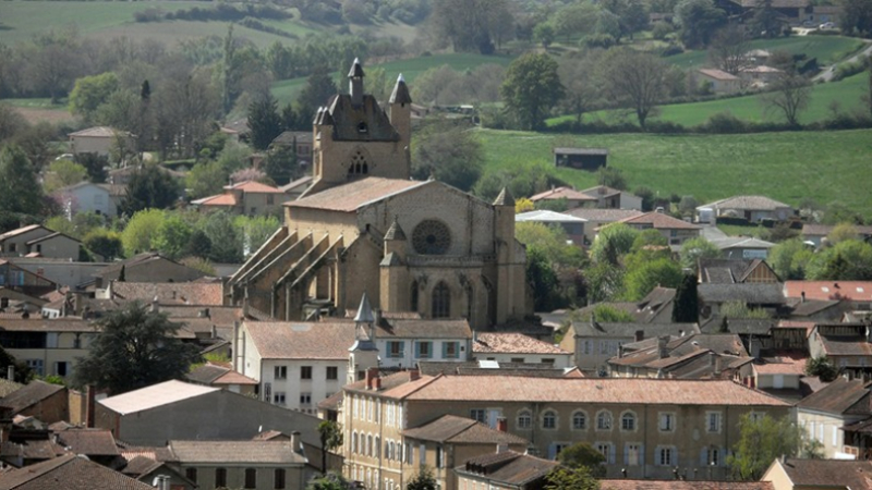 Découverte de la Bastide