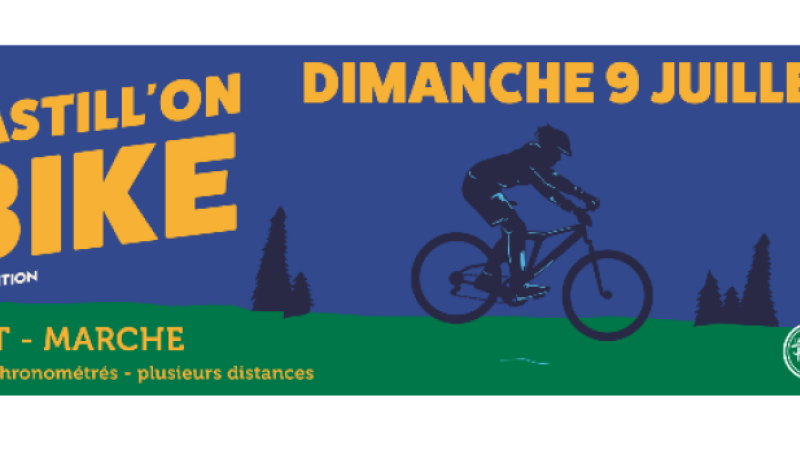 Castillon Bike 5e édition, c'est dimanche prochain !