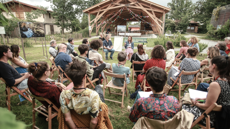 Les rencontres de la ruralité positve
