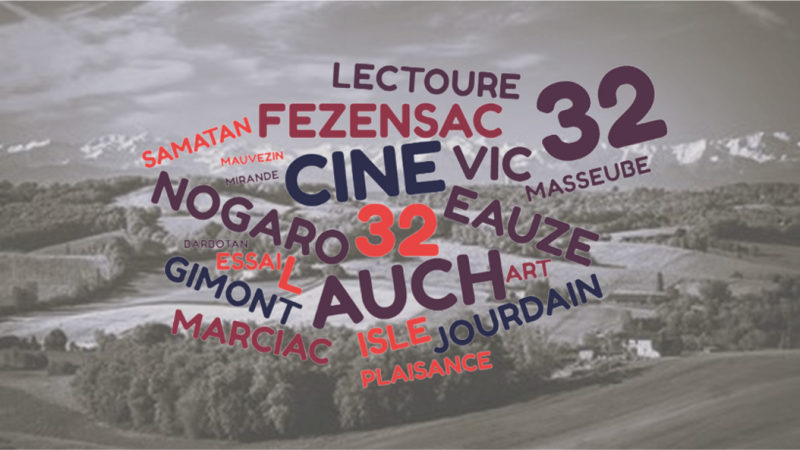 CINE32: La réussite d'une exception culturelle de 40 ans