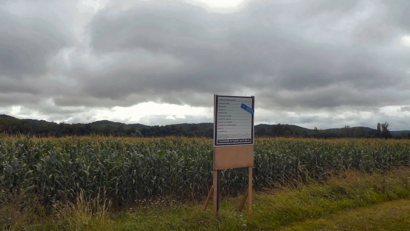 50 Massylvains engagent des recours contre un projet jugé « dangereux et dépassé ».