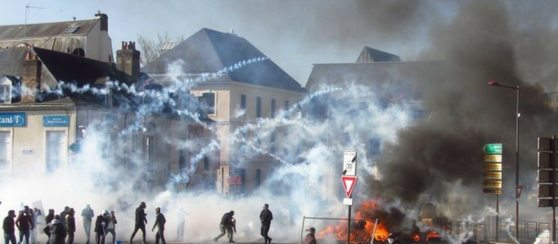 La Mairie de Lectoure appelle à une mobilisation civique contre les violences