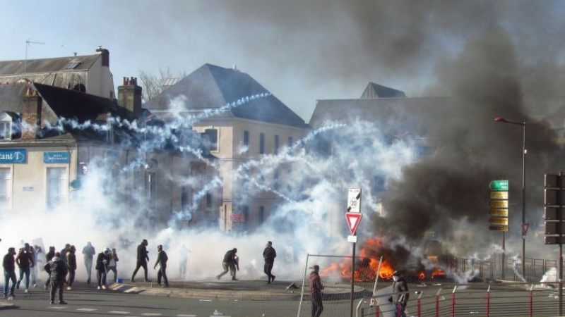 La Mairie de Lectoure appelle à une mobilisation civique contre les violences
