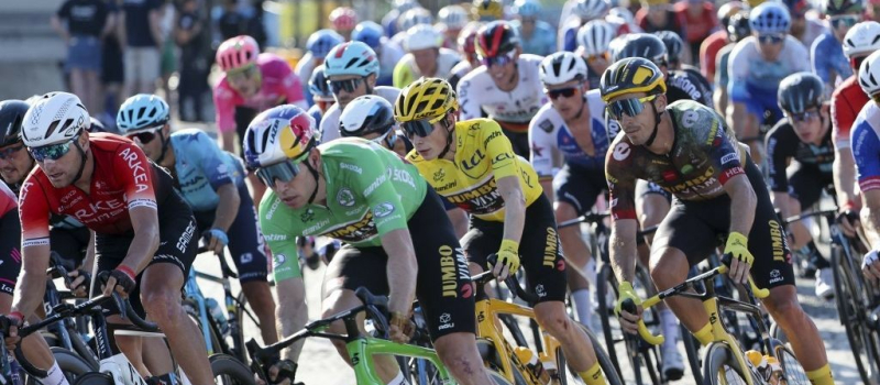 Passage du Tour de France : toutes les informations pratiques !