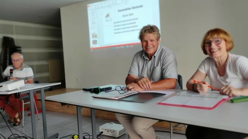 A l'AG des Italos-Gascons : une association bien  vivante  aux multiples activités