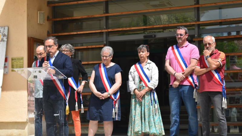 Mobilisation civique contre les violences