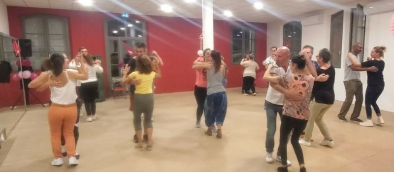 Tempo Latino approche : venez vous initier aux danses latines avec Sals'Andalus !