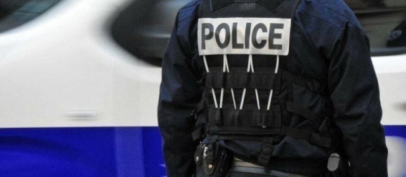 Une interception par la police d'Auch