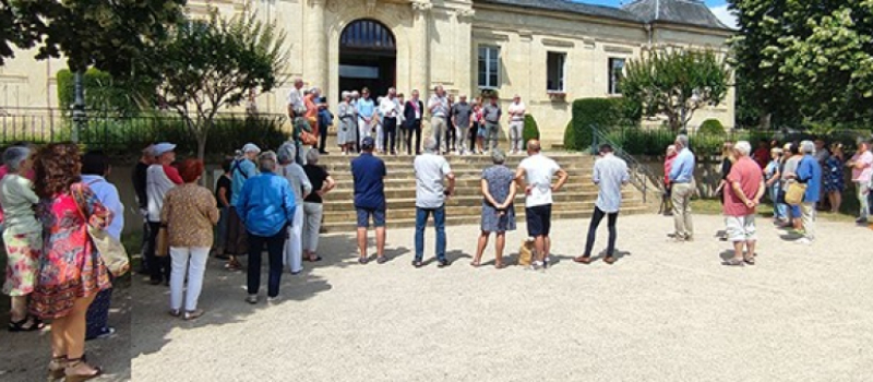 Soutien aux maires de France