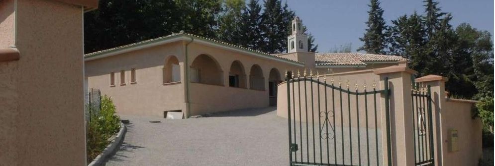 Mosquée d'Auch.